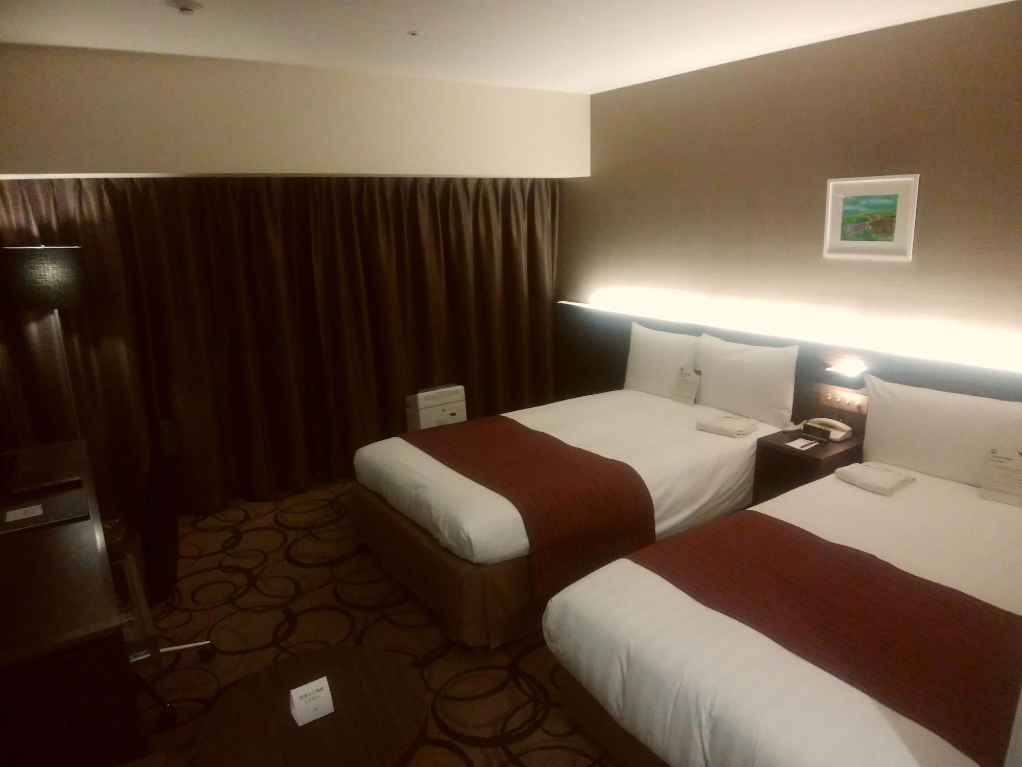 Ana Crowne Plaza By Ihg 4*