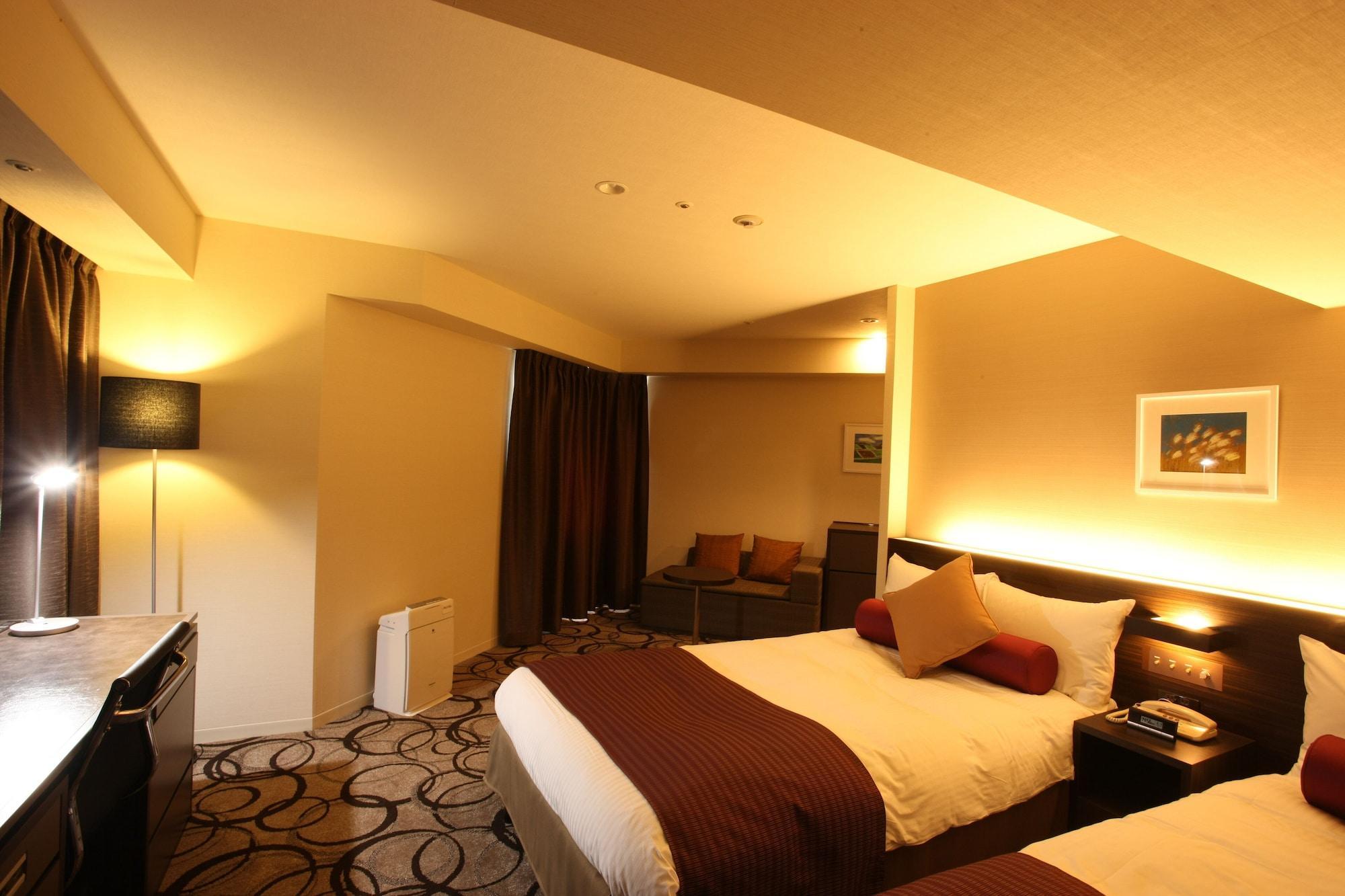 Ana Crowne Plaza By Ihg 4* Kushiro