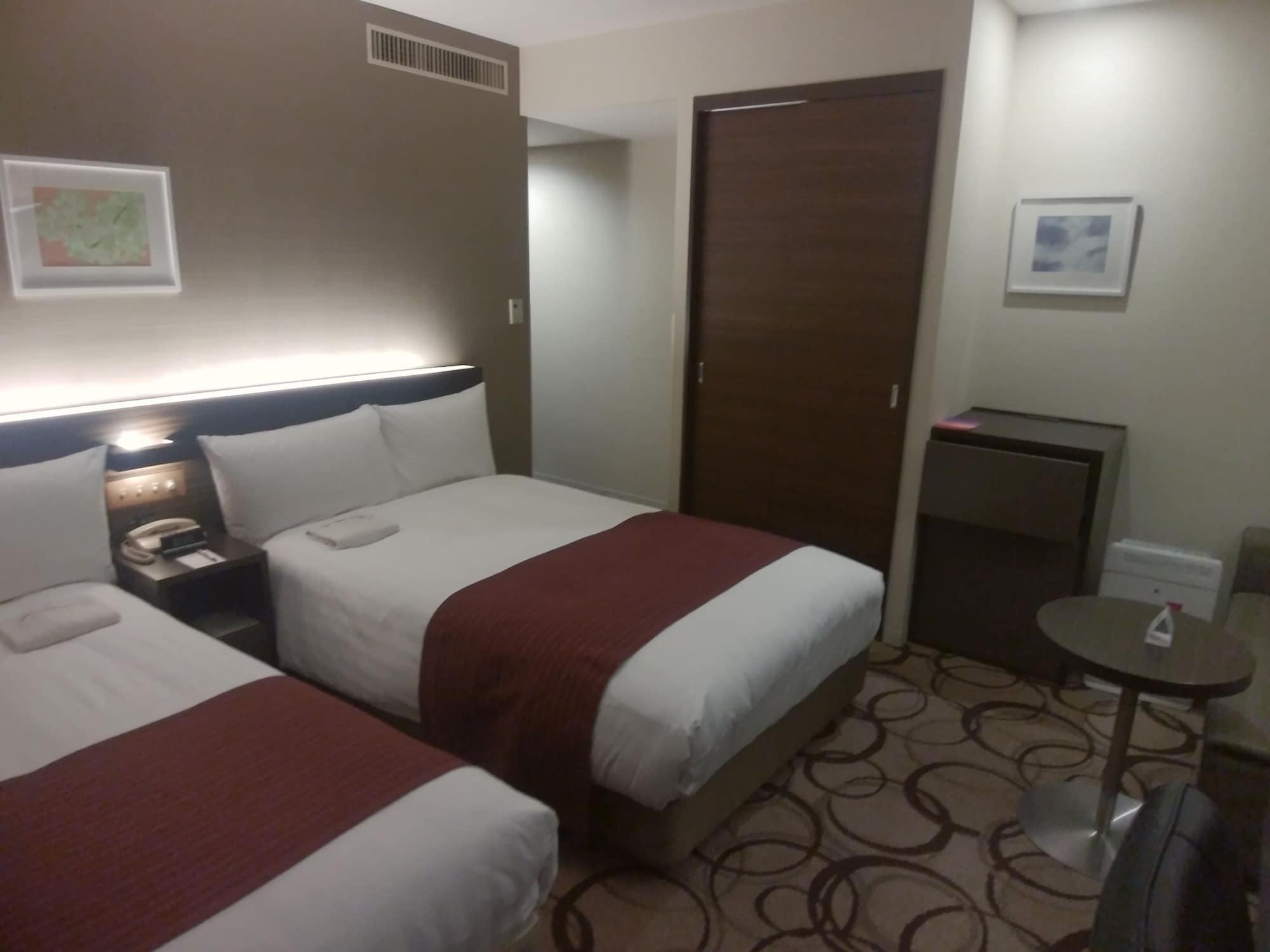 Ana Crowne Plaza By Ihg Hotel