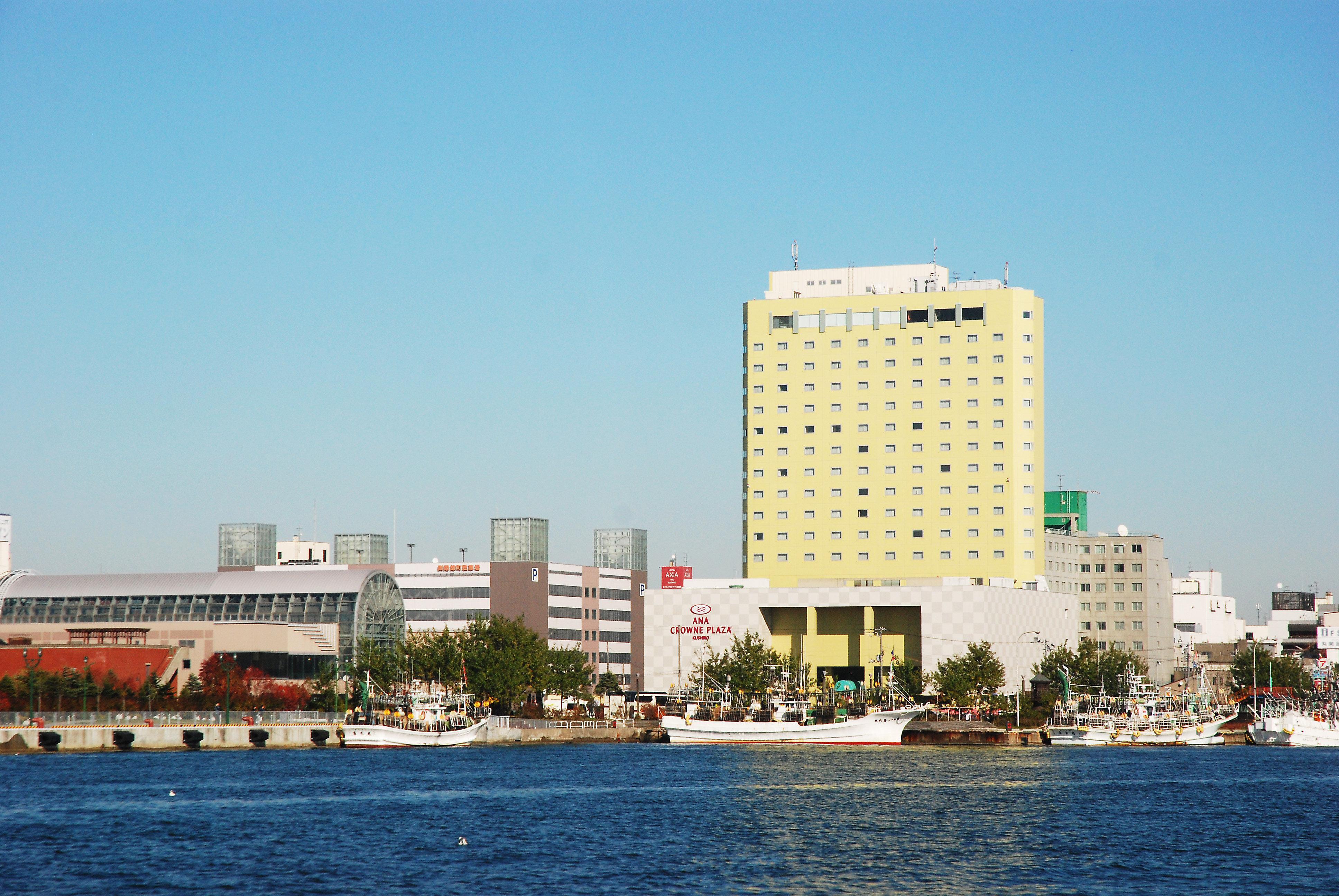 Ana Crowne Plaza By Ihg Hotel 4*