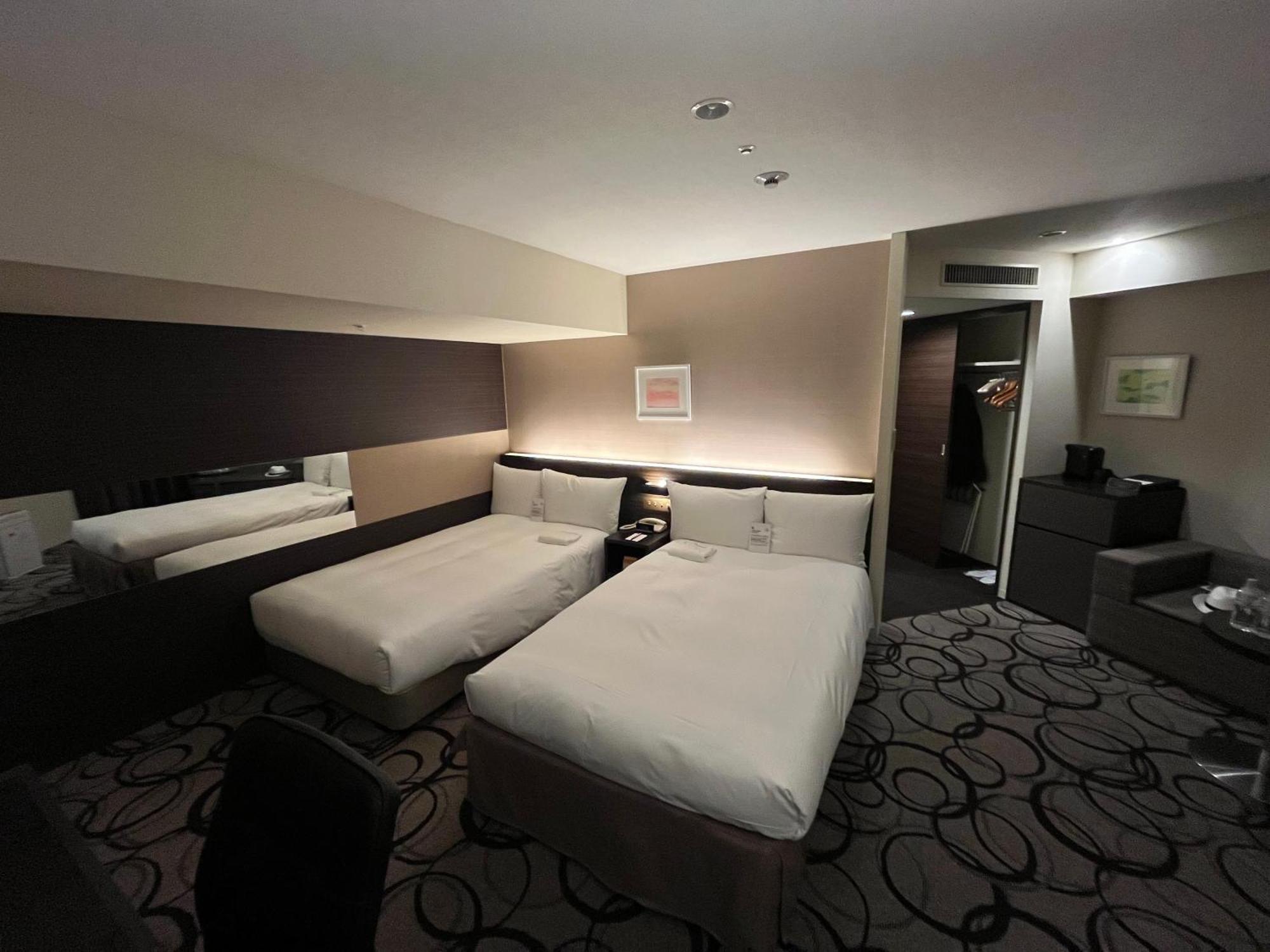 Ana Crowne Plaza By Ihg Hotel Kushiro