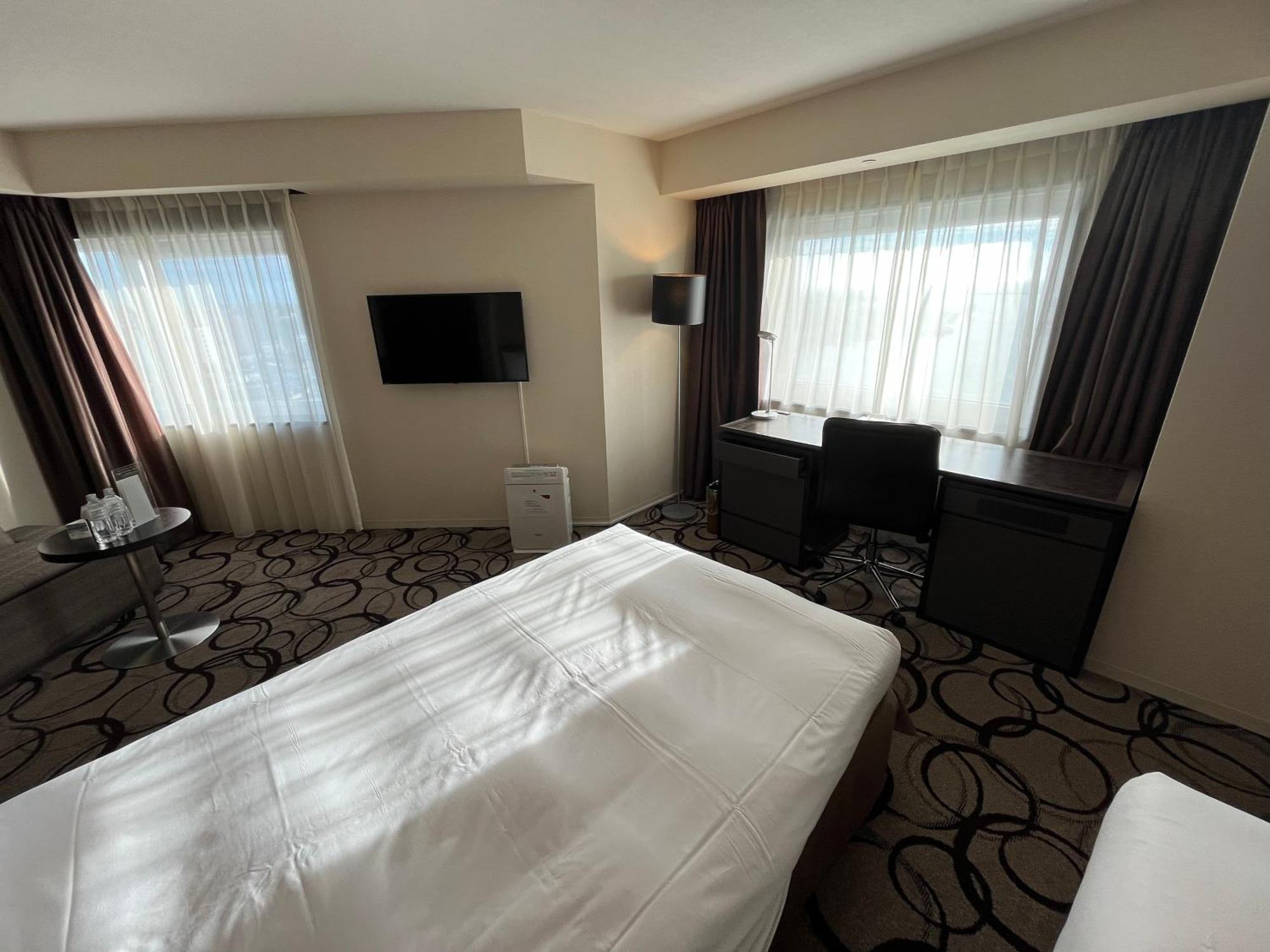 Ana Crowne Plaza By Ihg 4* Kushiro