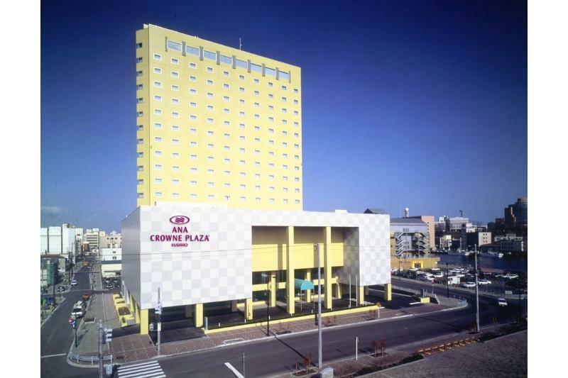 Ana Crowne Plaza By Ihg