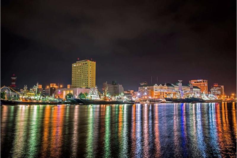 Ana Crowne Plaza By Ihg 4* Kushiro