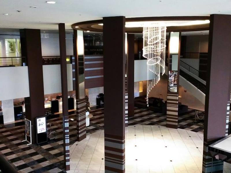 钏路全日空皇冠假日酒店 4*