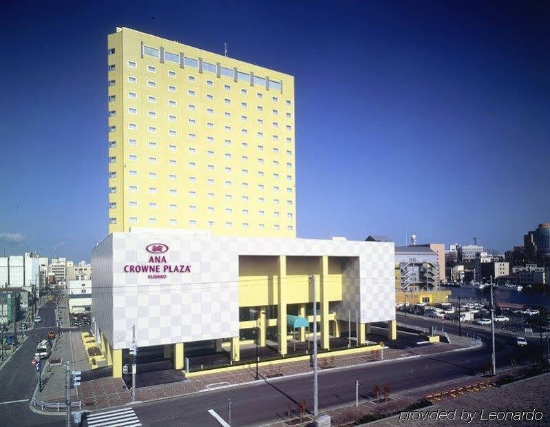 钏路全日空皇冠假日酒店 酒店 4*